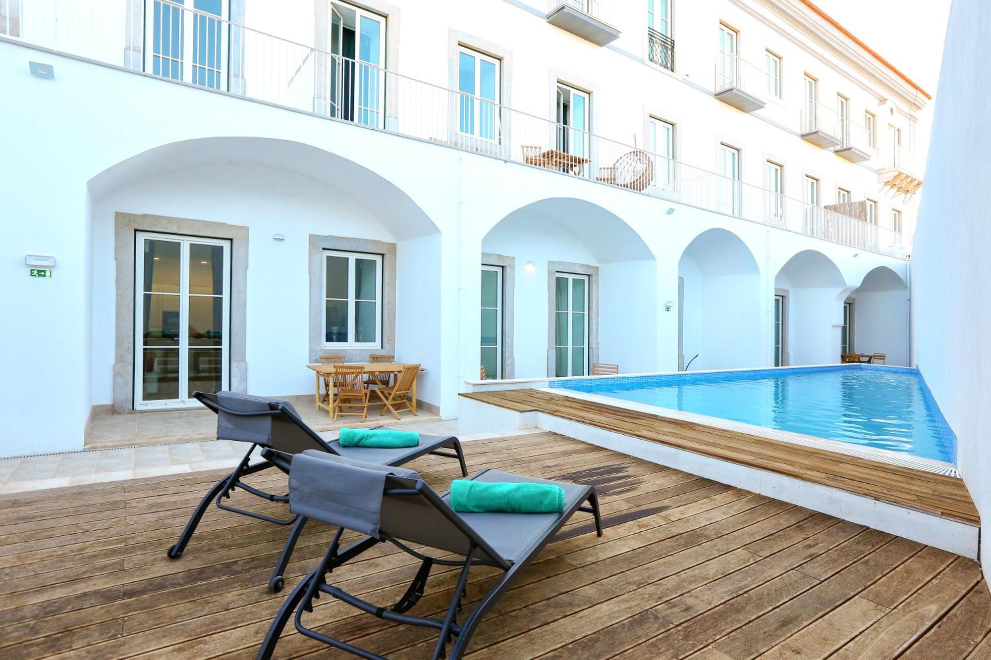 Zen & Tan Apartment Distrikt Distrikt Faro Exterior foto