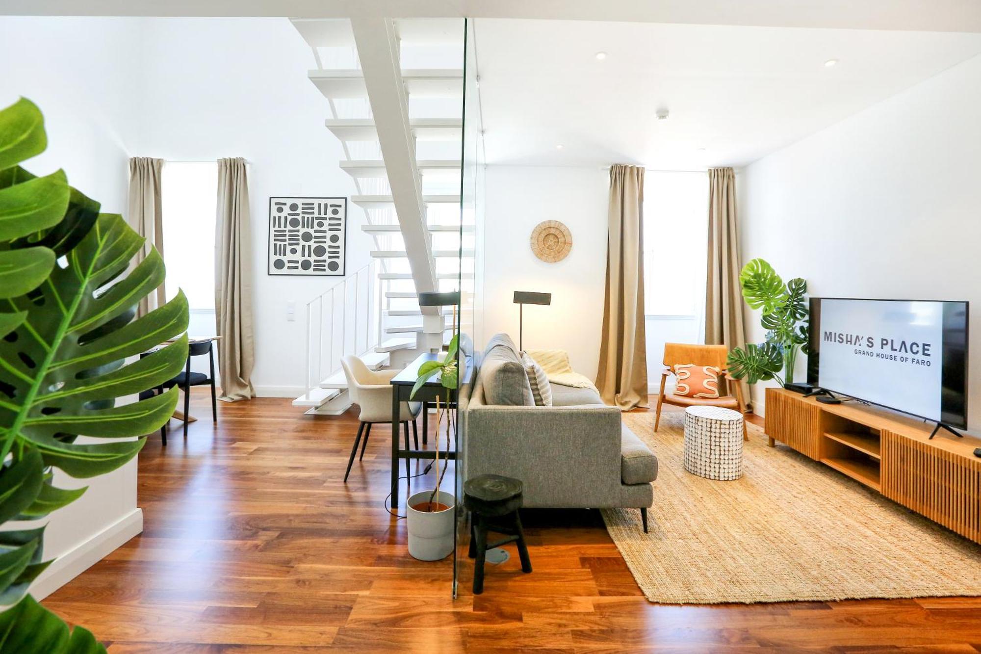 Zen & Tan Apartment Distrikt Distrikt Faro Exterior foto