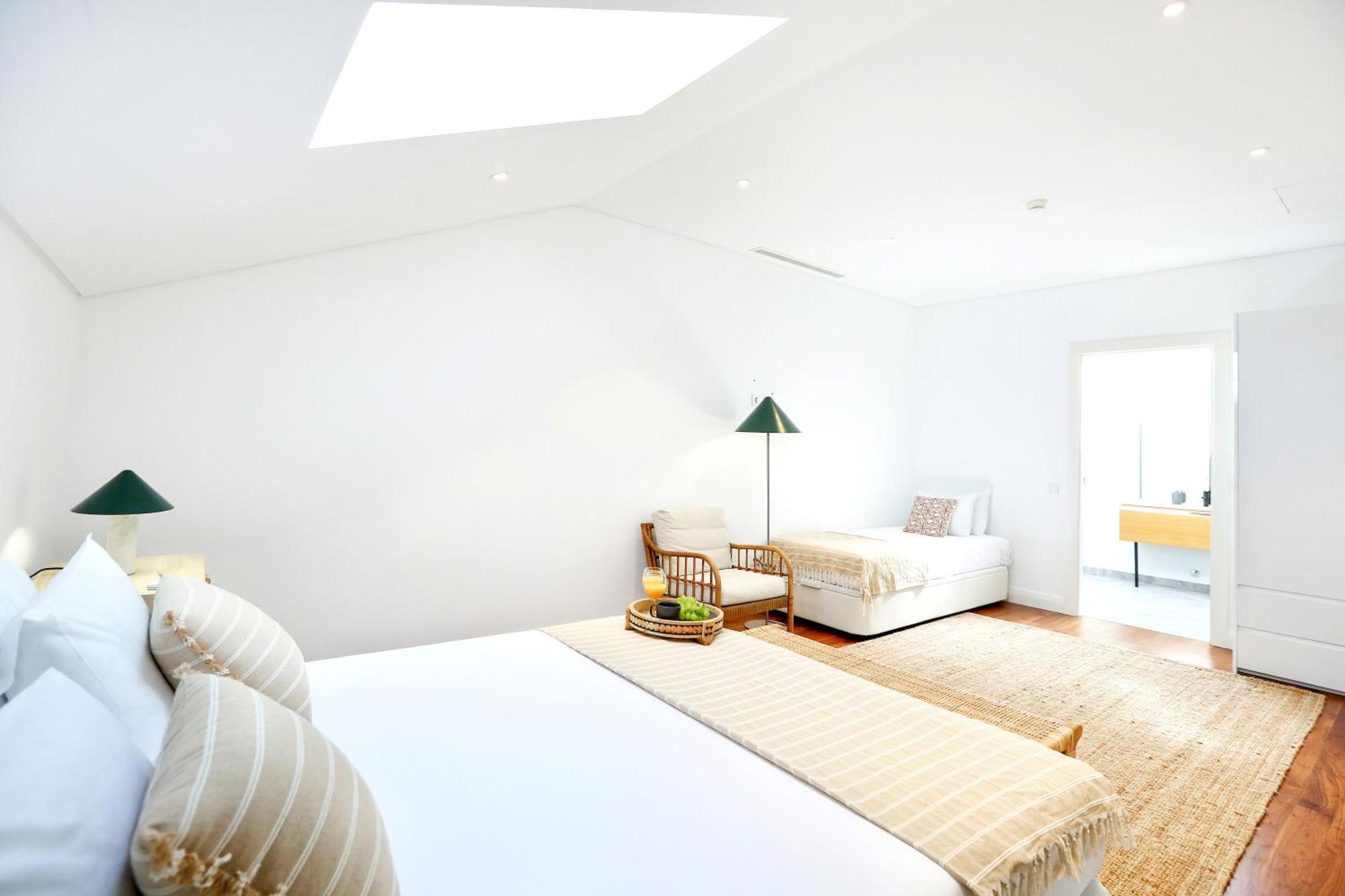 Zen & Tan Apartment Distrikt Distrikt Faro Exterior foto