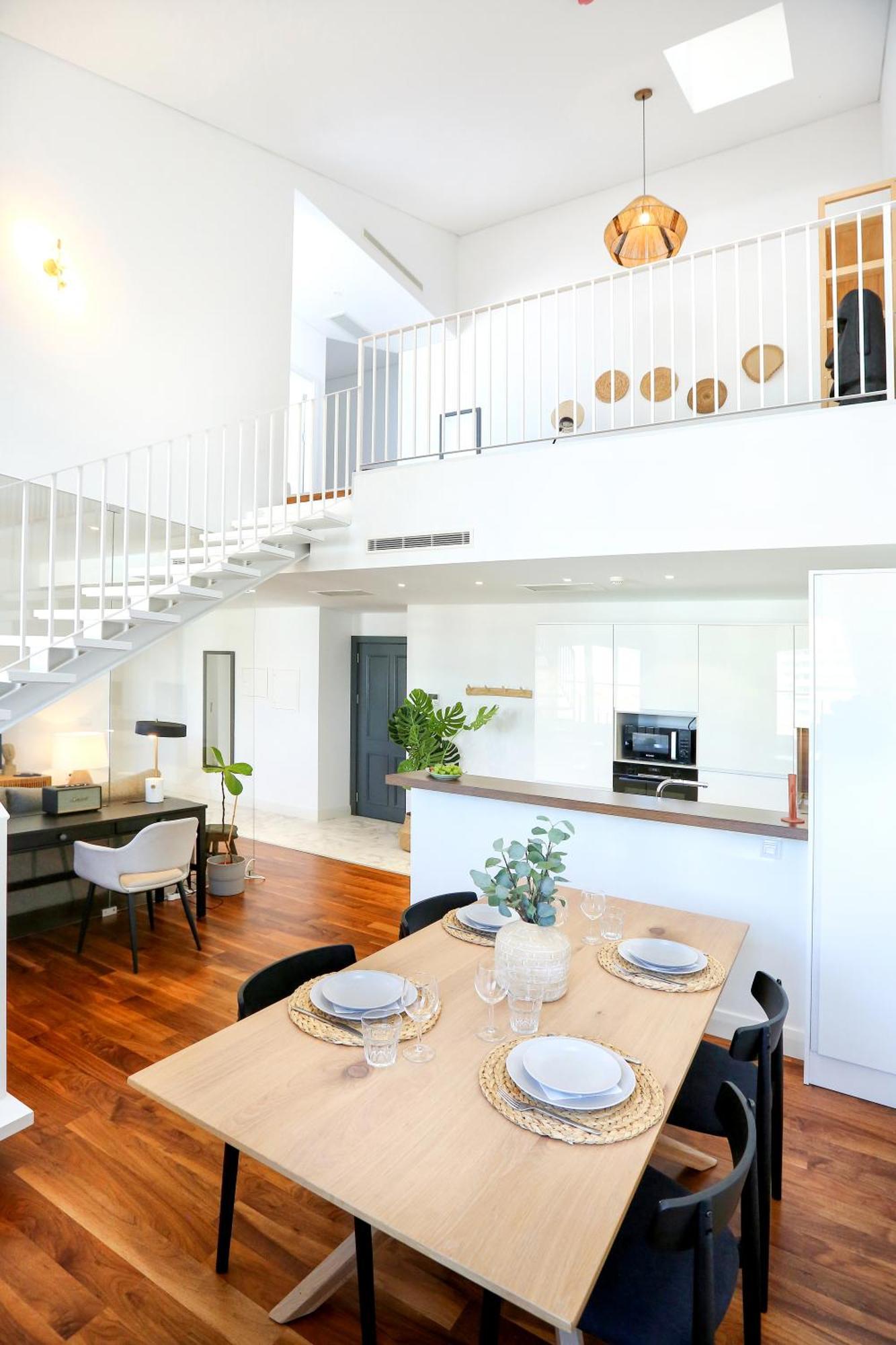 Zen & Tan Apartment Distrikt Distrikt Faro Exterior foto