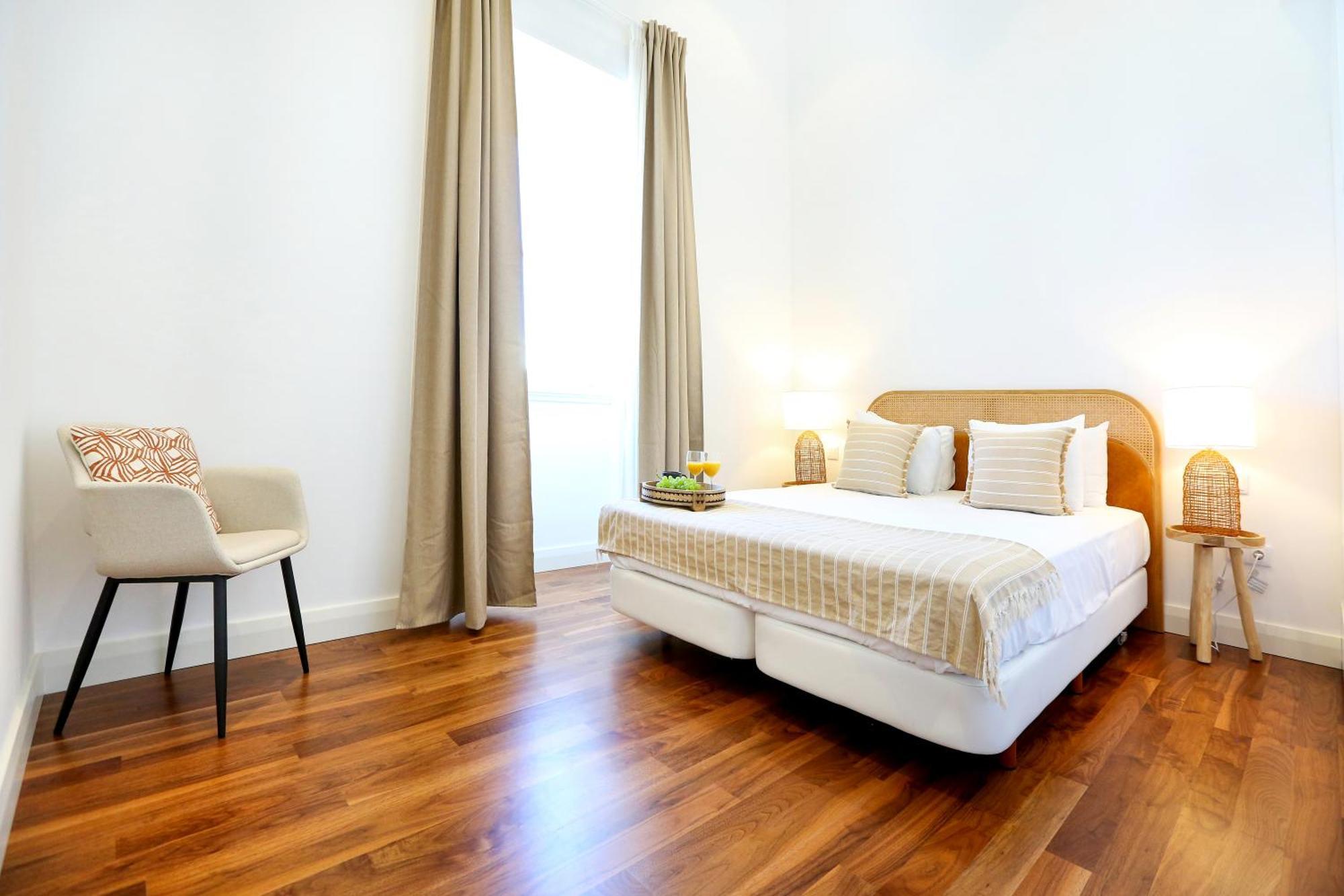 Zen & Tan Apartment Distrikt Distrikt Faro Exterior foto